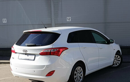 Hyundai i30 II рестайлинг, 2016 год, 699 000 рублей, 5 фотография