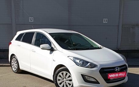 Hyundai i30 II рестайлинг, 2016 год, 699 000 рублей, 3 фотография