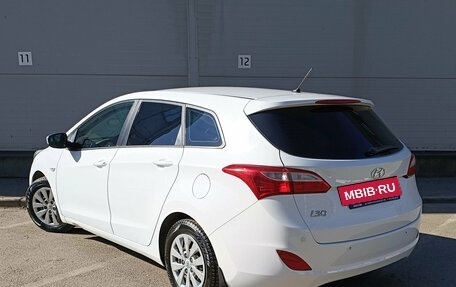 Hyundai i30 II рестайлинг, 2016 год, 699 000 рублей, 7 фотография