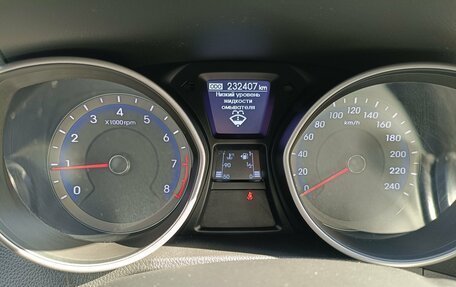 Hyundai i30 II рестайлинг, 2016 год, 699 000 рублей, 14 фотография