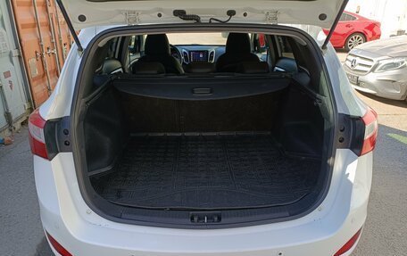 Hyundai i30 II рестайлинг, 2016 год, 699 000 рублей, 17 фотография