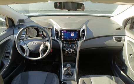 Hyundai i30 II рестайлинг, 2016 год, 699 000 рублей, 13 фотография