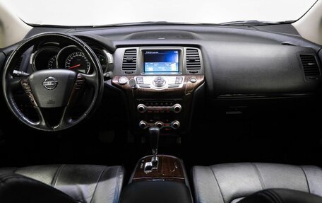 Nissan Murano, 2014 год, 1 519 000 рублей, 20 фотография