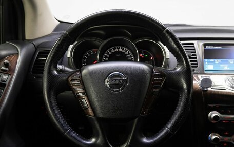 Nissan Murano, 2014 год, 1 519 000 рублей, 21 фотография