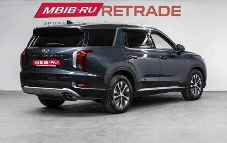 Hyundai Palisade I, 2021 год, 4 699 000 рублей, 6 фотография