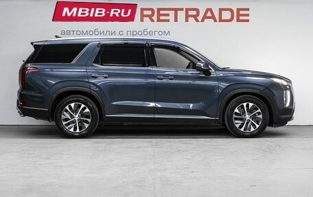Hyundai Palisade I, 2021 год, 4 699 000 рублей, 5 фотография
