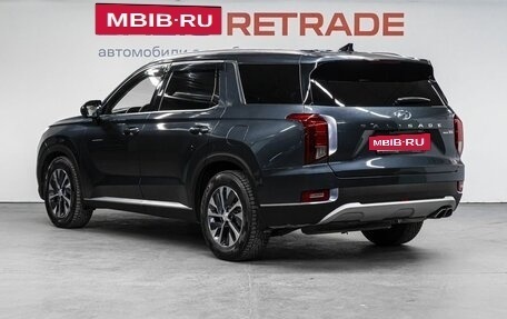 Hyundai Palisade I, 2021 год, 4 699 000 рублей, 8 фотография