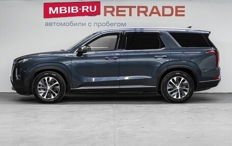 Hyundai Palisade I, 2021 год, 4 699 000 рублей, 9 фотография