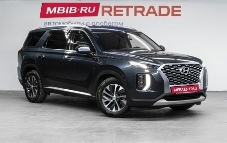 Hyundai Palisade I, 2021 год, 4 699 000 рублей, 4 фотография