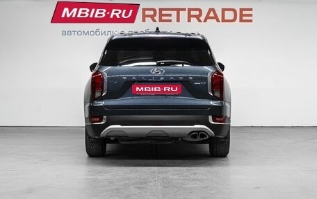 Hyundai Palisade I, 2021 год, 4 699 000 рублей, 7 фотография