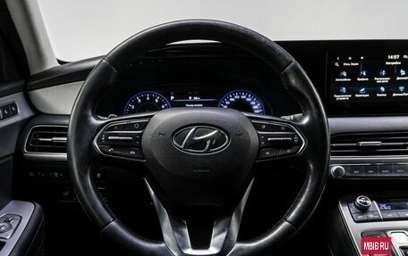 Hyundai Palisade I, 2021 год, 4 699 000 рублей, 22 фотография