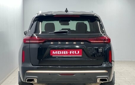 CheryExeed VX, 2022 год, 2 699 000 рублей, 3 фотография