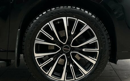 CheryExeed VX, 2022 год, 2 699 000 рублей, 29 фотография