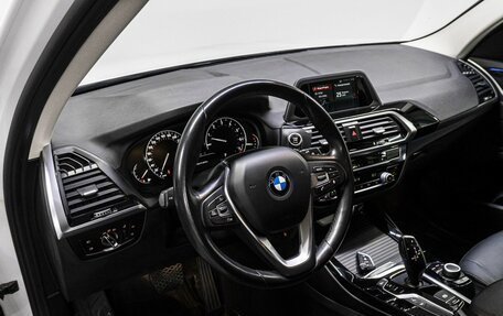 BMW X3, 2018 год, 3 679 000 рублей, 10 фотография