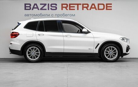 BMW X3, 2018 год, 3 679 000 рублей, 5 фотография