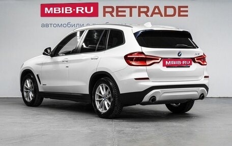 BMW X3, 2018 год, 3 679 000 рублей, 8 фотография