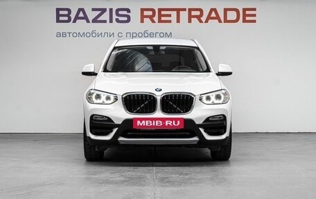 BMW X3, 2018 год, 3 679 000 рублей, 3 фотография