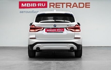 BMW X3, 2018 год, 3 679 000 рублей, 7 фотография
