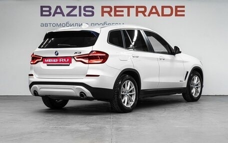 BMW X3, 2018 год, 3 679 000 рублей, 6 фотография