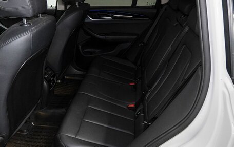 BMW X3, 2018 год, 3 679 000 рублей, 17 фотография