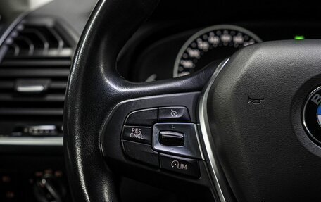 BMW X3, 2018 год, 3 679 000 рублей, 22 фотография