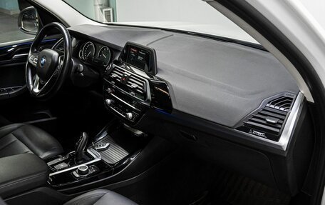 BMW X3, 2018 год, 3 679 000 рублей, 18 фотография