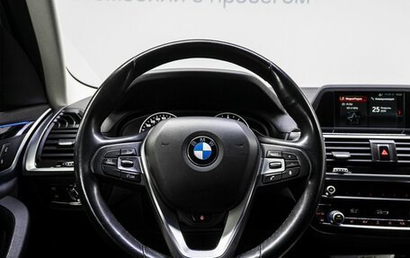 BMW X3, 2018 год, 3 679 000 рублей, 21 фотография