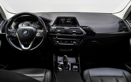BMW X3, 2018 год, 3 679 000 рублей, 20 фотография