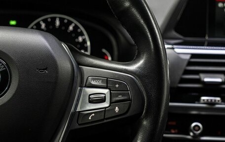 BMW X3, 2018 год, 3 679 000 рублей, 23 фотография