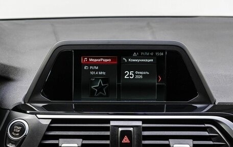 BMW X3, 2018 год, 3 679 000 рублей, 25 фотография