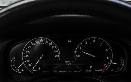 BMW X3, 2018 год, 3 679 000 рублей, 30 фотография