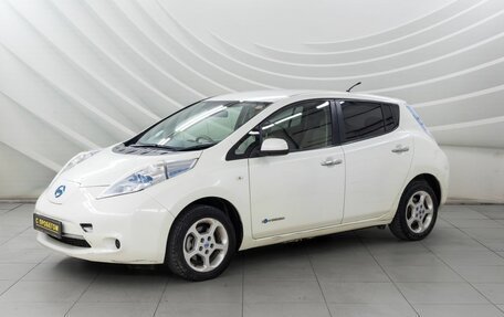 Nissan Leaf I, 2011 год, 578 000 рублей, 3 фотография