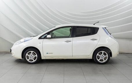 Nissan Leaf I, 2011 год, 578 000 рублей, 4 фотография