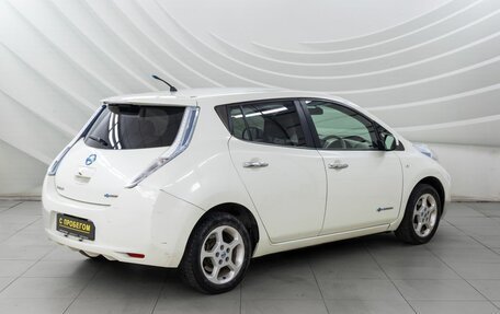 Nissan Leaf I, 2011 год, 578 000 рублей, 7 фотография