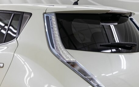 Nissan Leaf I, 2011 год, 578 000 рублей, 12 фотография