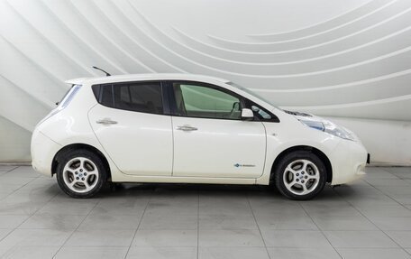 Nissan Leaf I, 2011 год, 578 000 рублей, 8 фотография