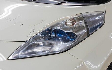 Nissan Leaf I, 2011 год, 578 000 рублей, 11 фотография