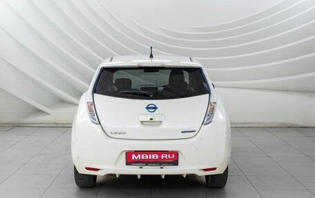 Nissan Leaf I, 2011 год, 578 000 рублей, 6 фотография