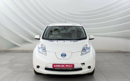 Nissan Leaf I, 2011 год, 578 000 рублей, 2 фотография
