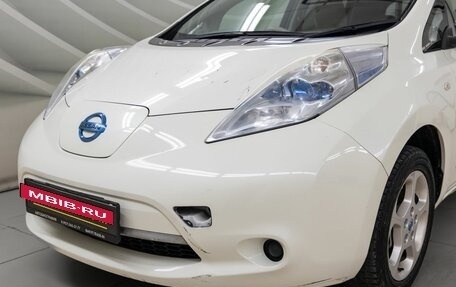 Nissan Leaf I, 2011 год, 578 000 рублей, 10 фотография