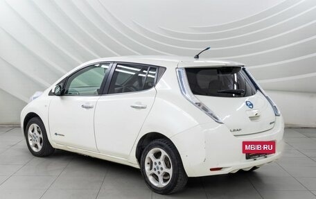Nissan Leaf I, 2011 год, 578 000 рублей, 5 фотография