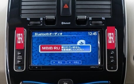 Nissan Leaf I, 2011 год, 578 000 рублей, 24 фотография