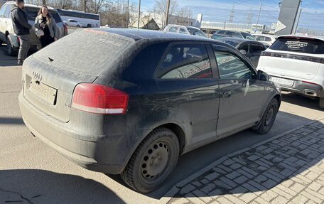 Audi A3, 2004 год, 499 000 рублей, 3 фотография