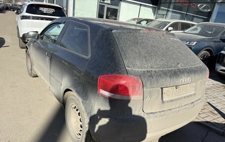 Audi A3, 2004 год, 499 000 рублей, 4 фотография