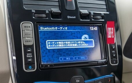 Nissan Leaf I, 2011 год, 578 000 рублей, 31 фотография