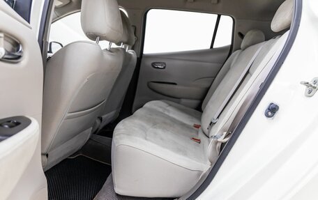 Nissan Leaf I, 2011 год, 578 000 рублей, 36 фотография