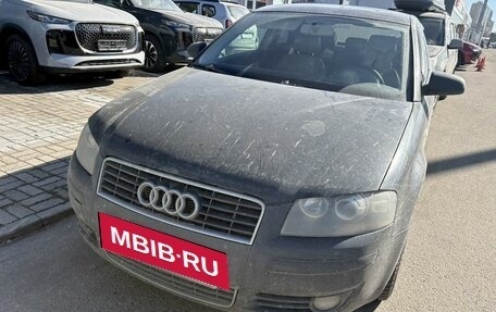 Audi A3, 2004 год, 499 000 рублей, 2 фотография