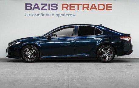 Toyota Camry, 2018 год, 2 379 000 рублей, 9 фотография