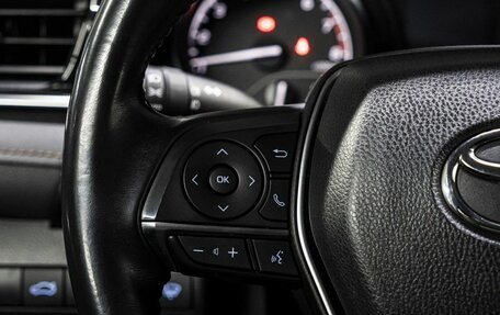 Toyota Camry, 2018 год, 2 379 000 рублей, 19 фотография