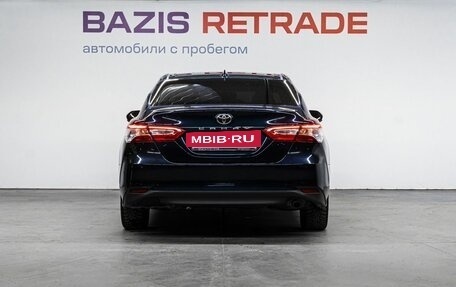Toyota Camry, 2018 год, 2 379 000 рублей, 7 фотография